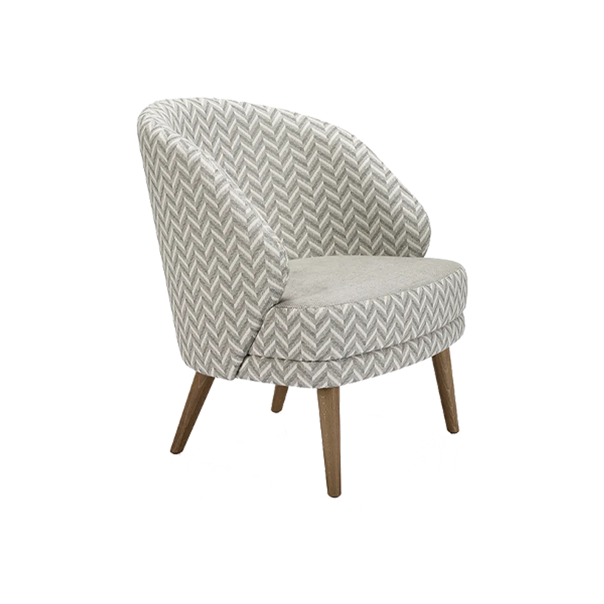 Web Lissy Lounge Chair 080