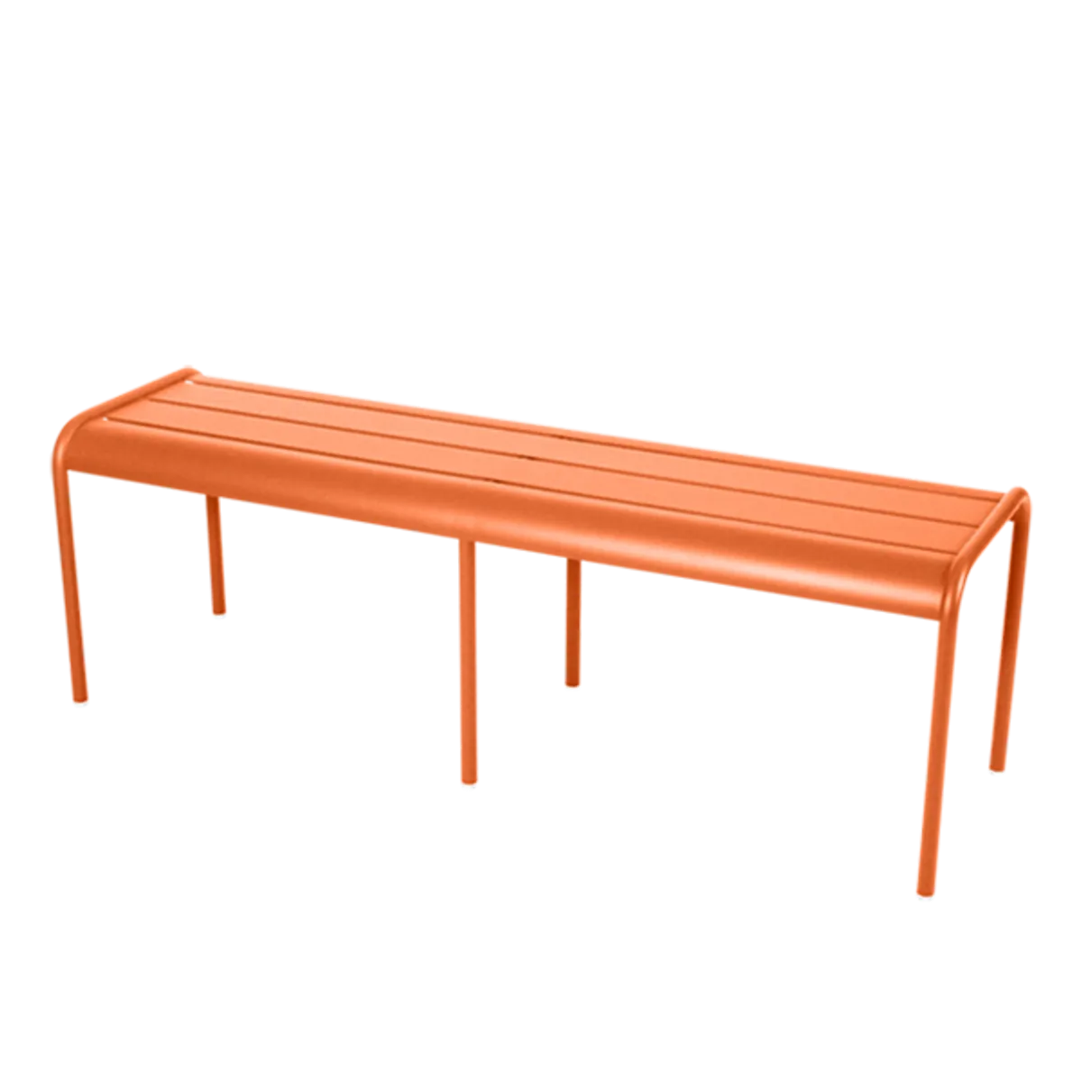 Web Luxembourg Bench For Outdoor Use