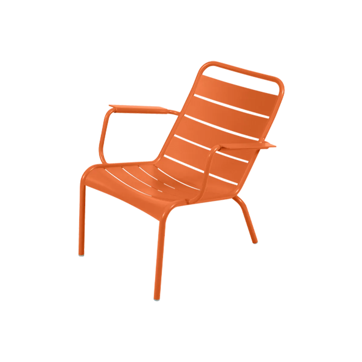 Web Luxembourg Lounge Chair For Outdoor Use