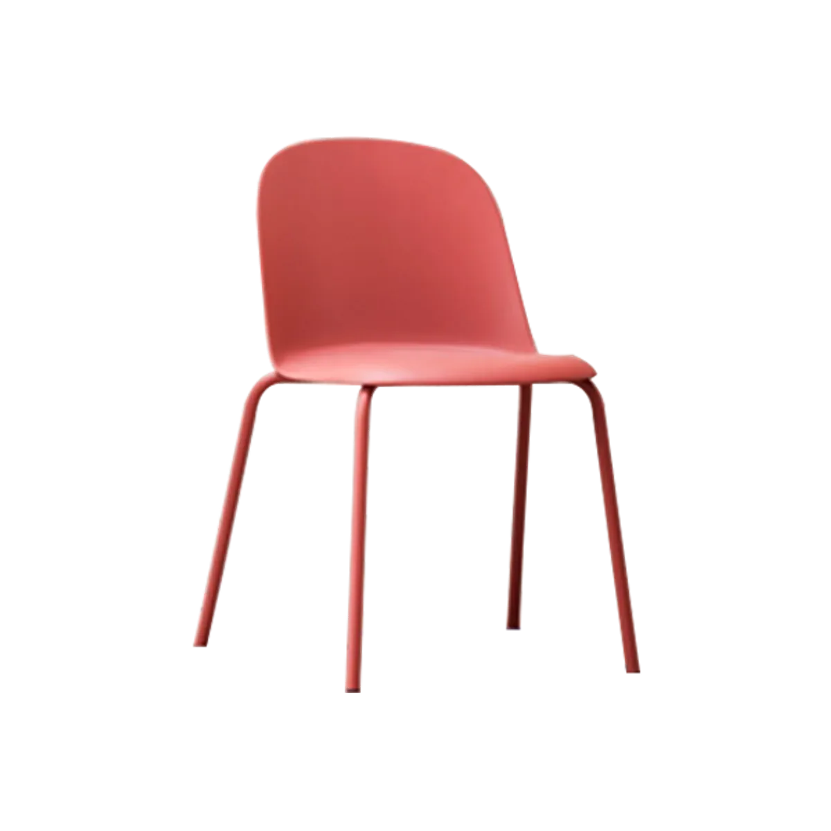 Web Mariolina Metal Chair For Casual Dining Cafes And Restaurants And Furniture For Educational Settings With Sled Base 124