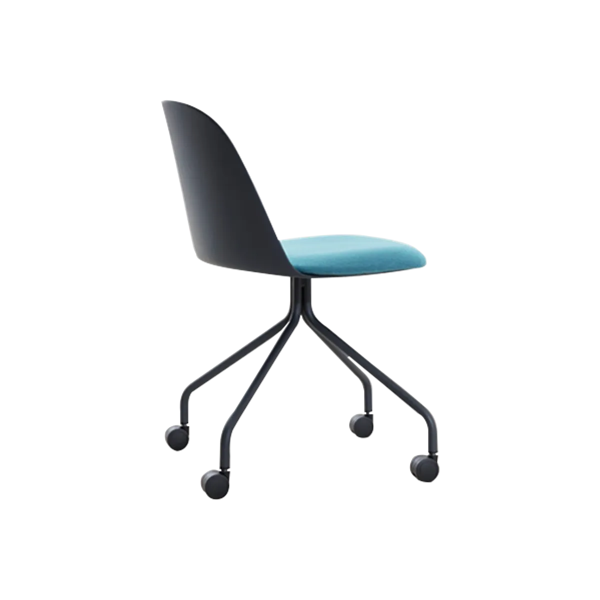 Web Mariolina Office Chair For Coworking Enviromnents And University Libraries 124
