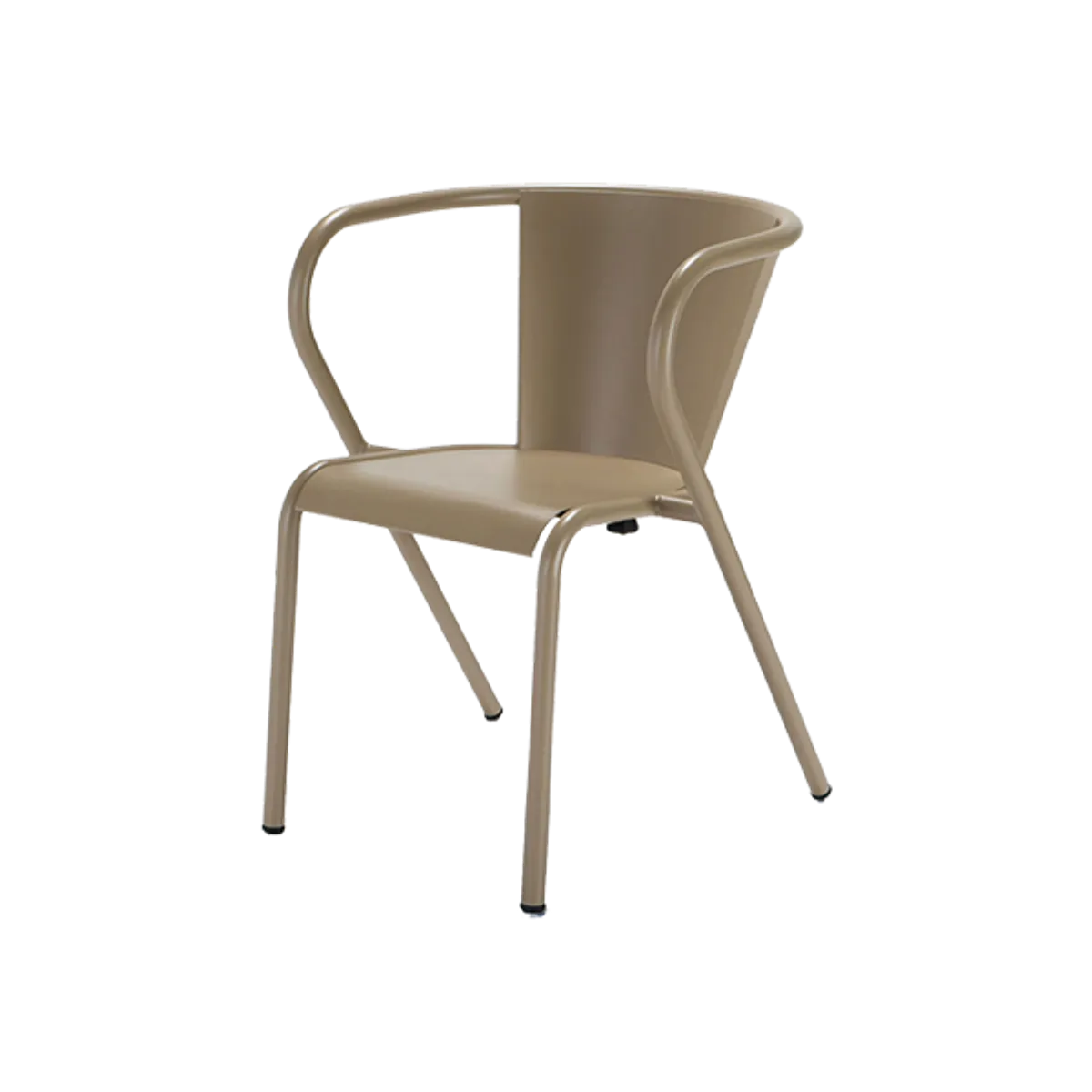 Web Milou Outdoor Stacking Chair By Inside Out Contracts