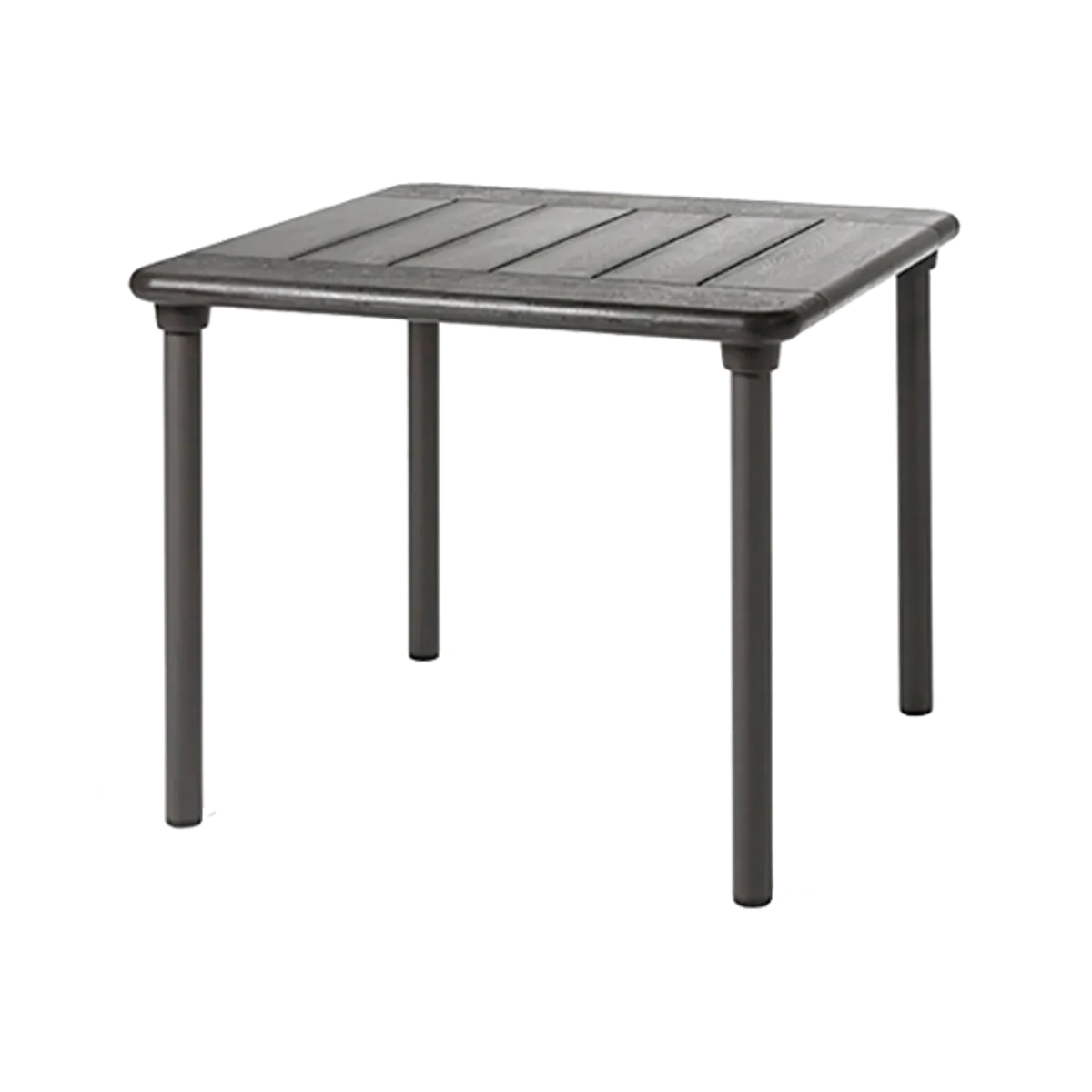 Plastic Stack Table Droplet Square Table | Stacking Plastic Table | Commercial Furniture ...