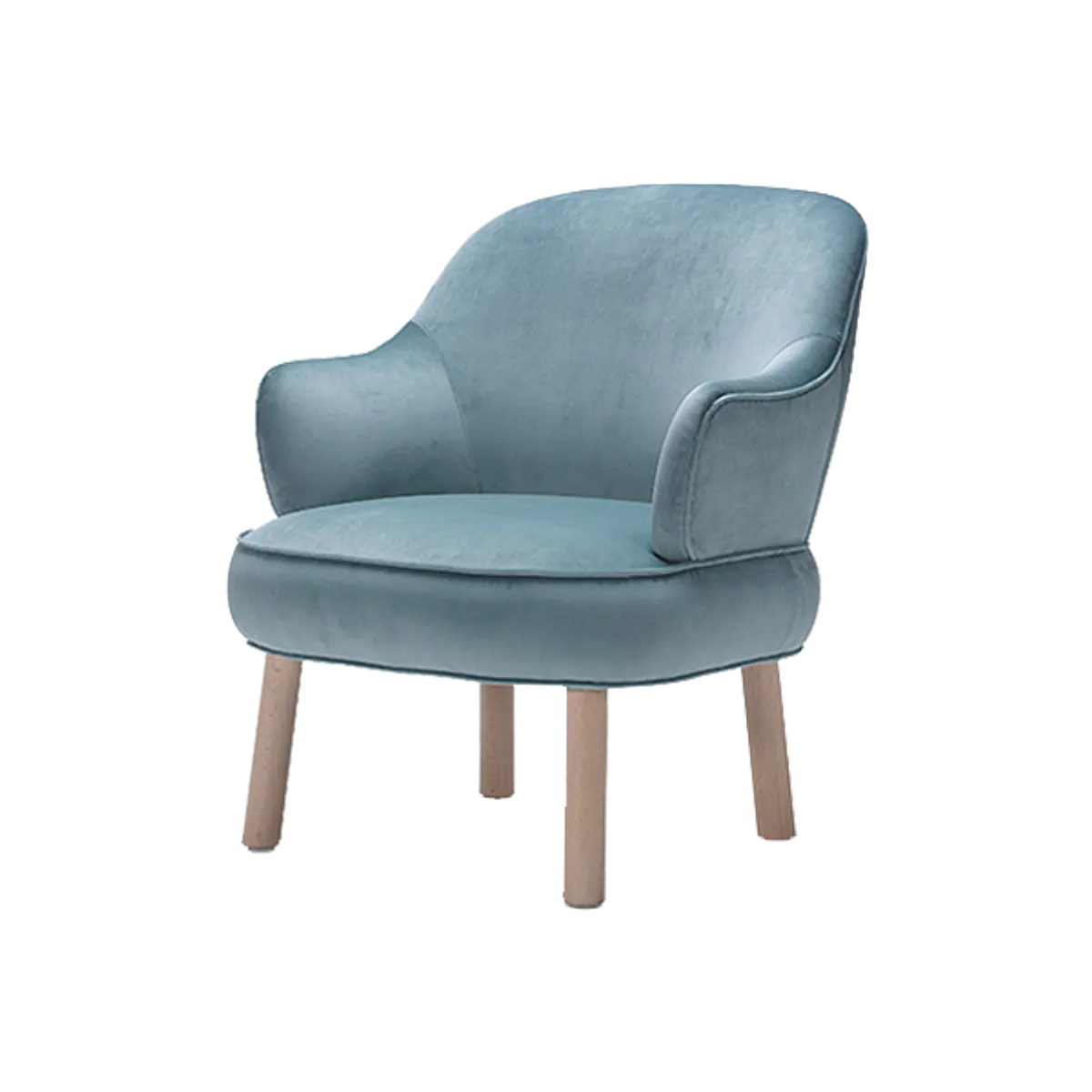 Web Nemo Low Armchair For Upmarket Cafe Lounge Spaces 1912