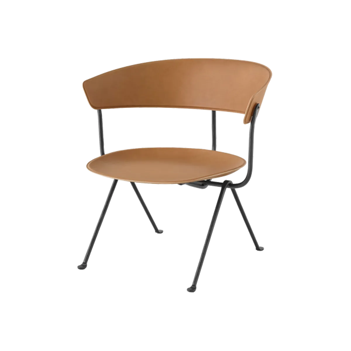 Web Officina Low Chair