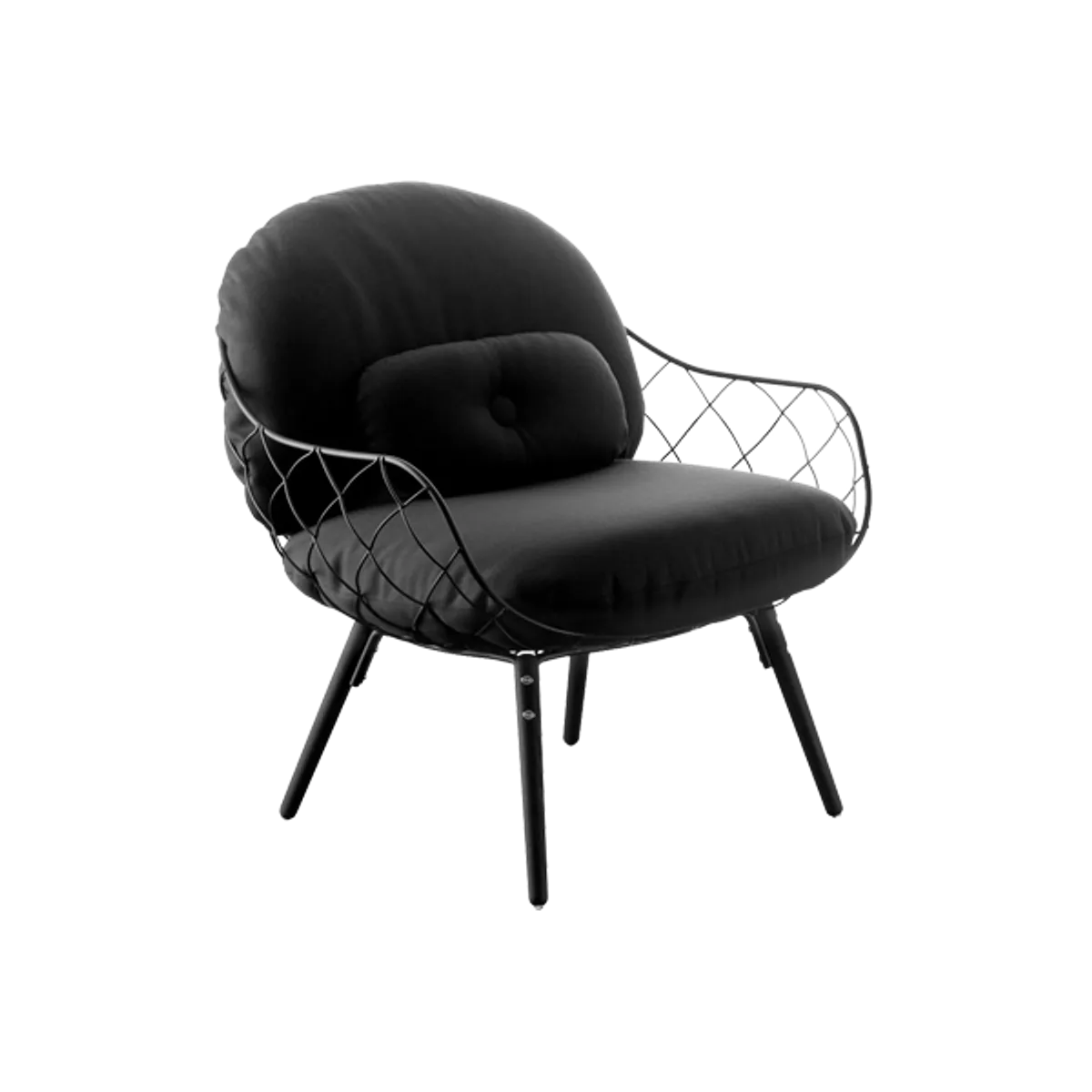 Web Pina Lounge Chair