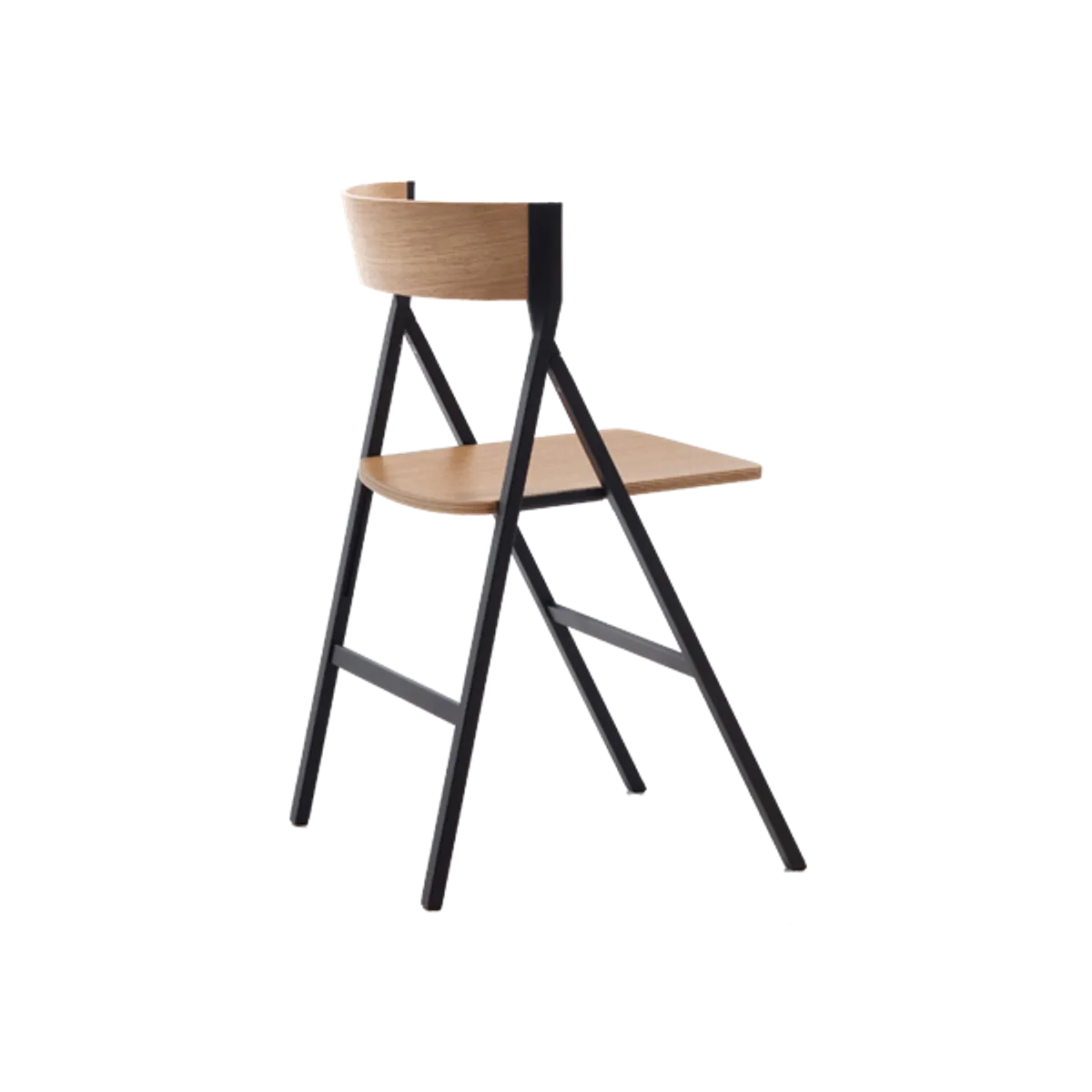 Web Pinch Folding Chair