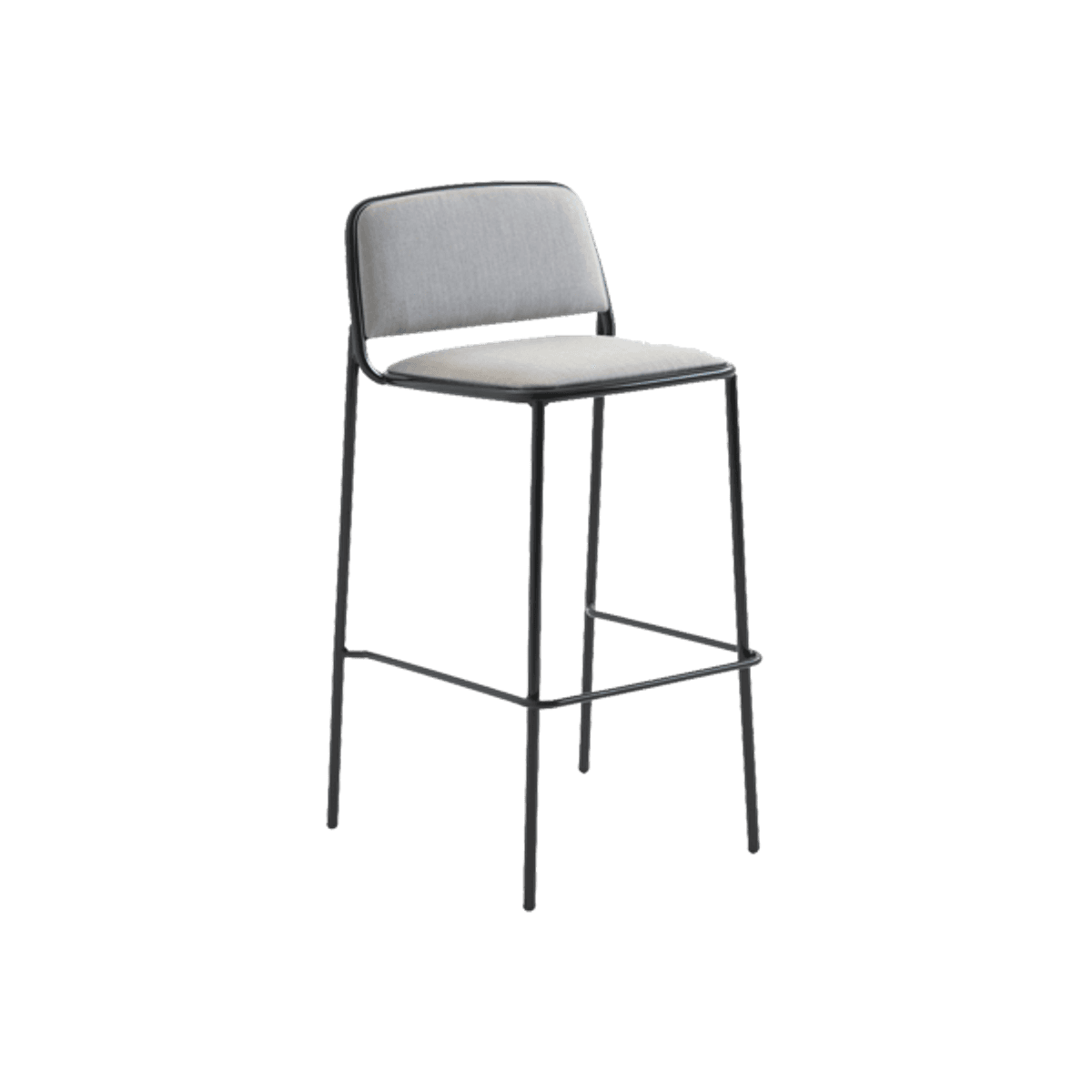 Ring bar stool | Inside Out Contracts
