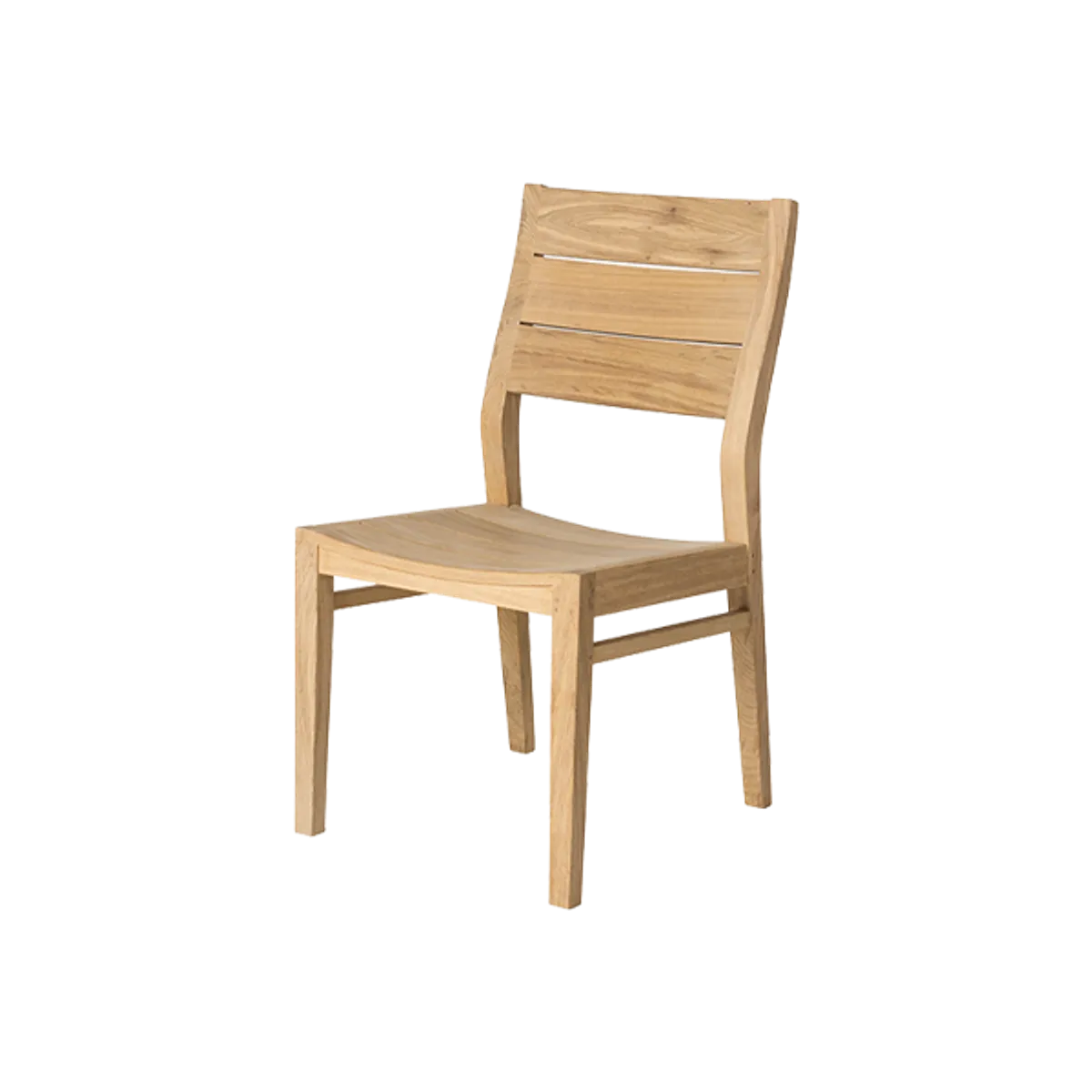 Web Roble Outdoor Side Chair
