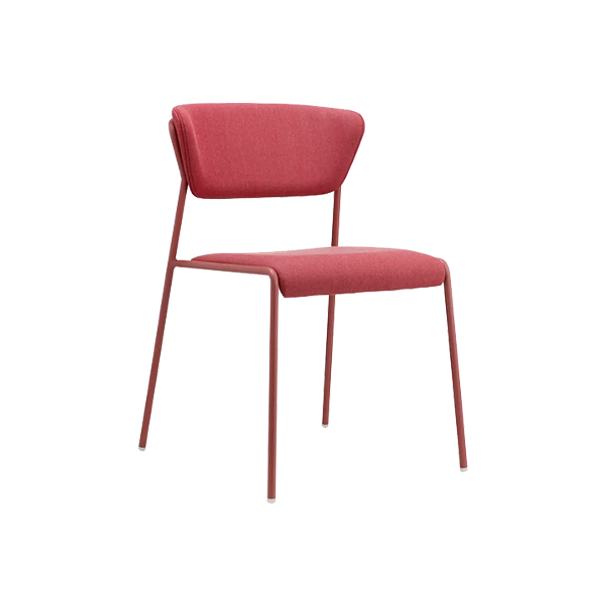 Web Robyn Soft Outdoor Chair Red