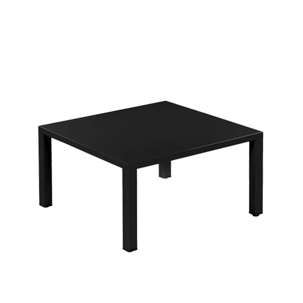Web Round Coffee Table 80X80