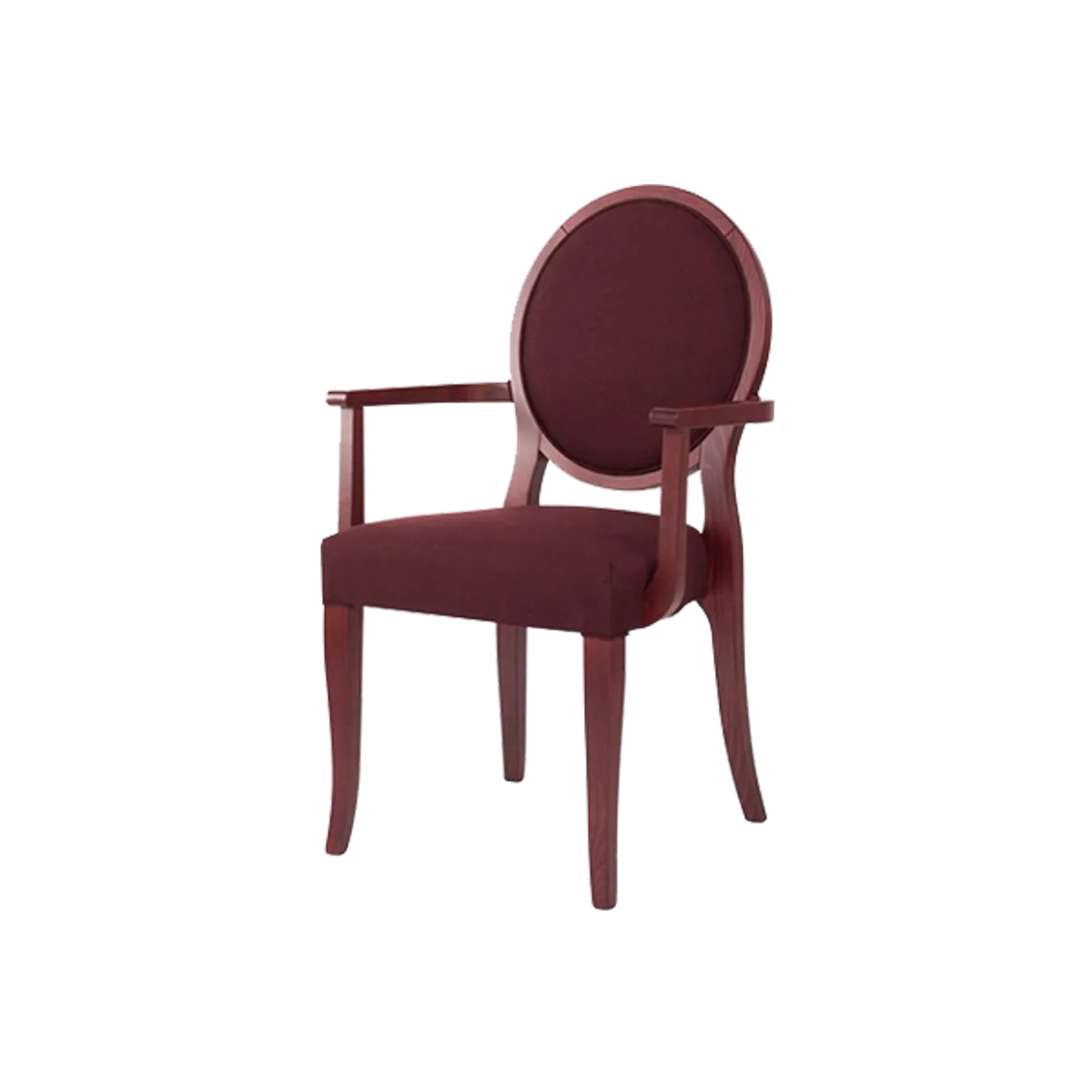 WEB Rula armchair luxury hotel dining furiture by inside out contracts