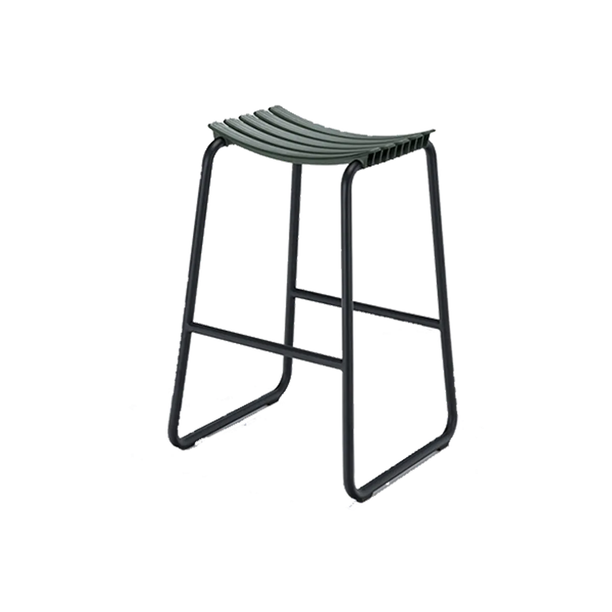 Web Snip Stool Outdoor Metal And Plastic Furniture For Hotels And Cafes 033