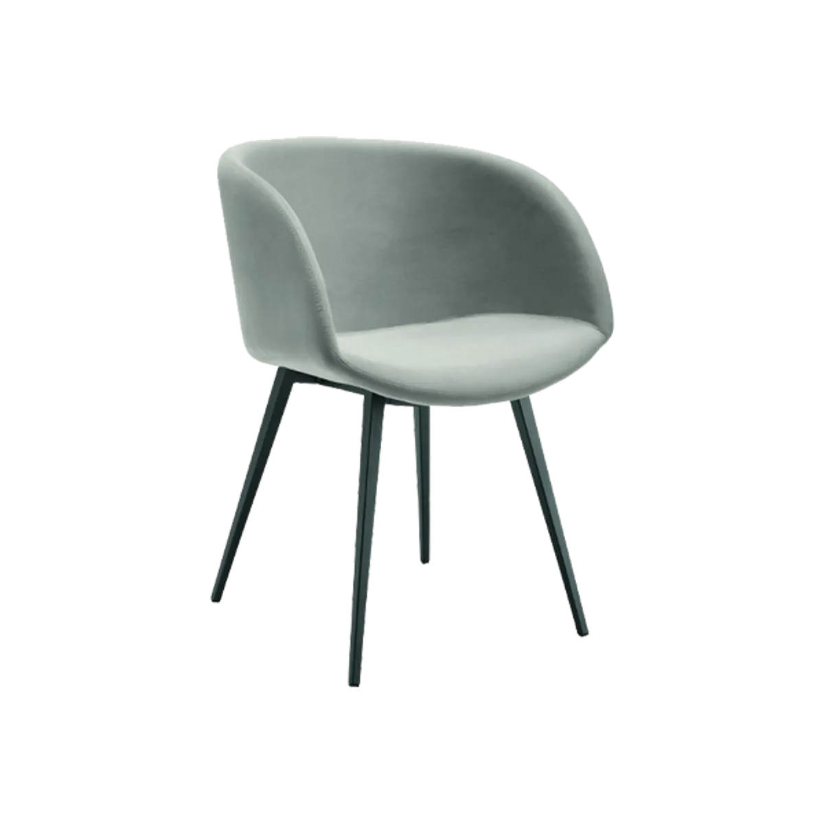Web Sonny Metal Tub Chair Hotel Lounge Furniture Inside Out Contracts