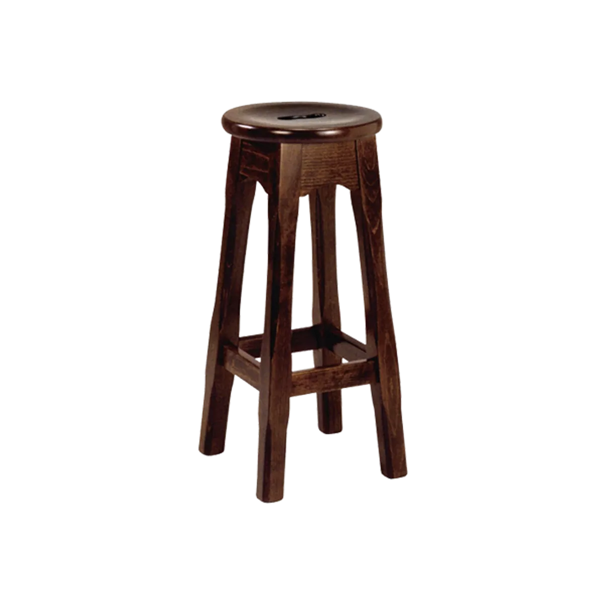 Web Speaker Stool For Bars And Retro Pubs