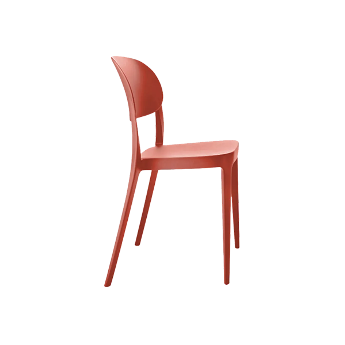 Web Spoon Stacking Chair