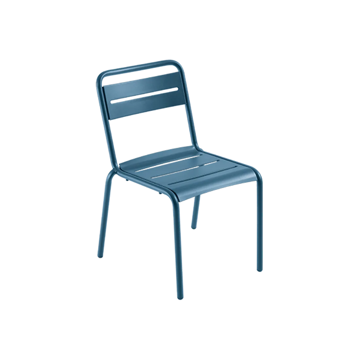 Web Starr Stacking Chair