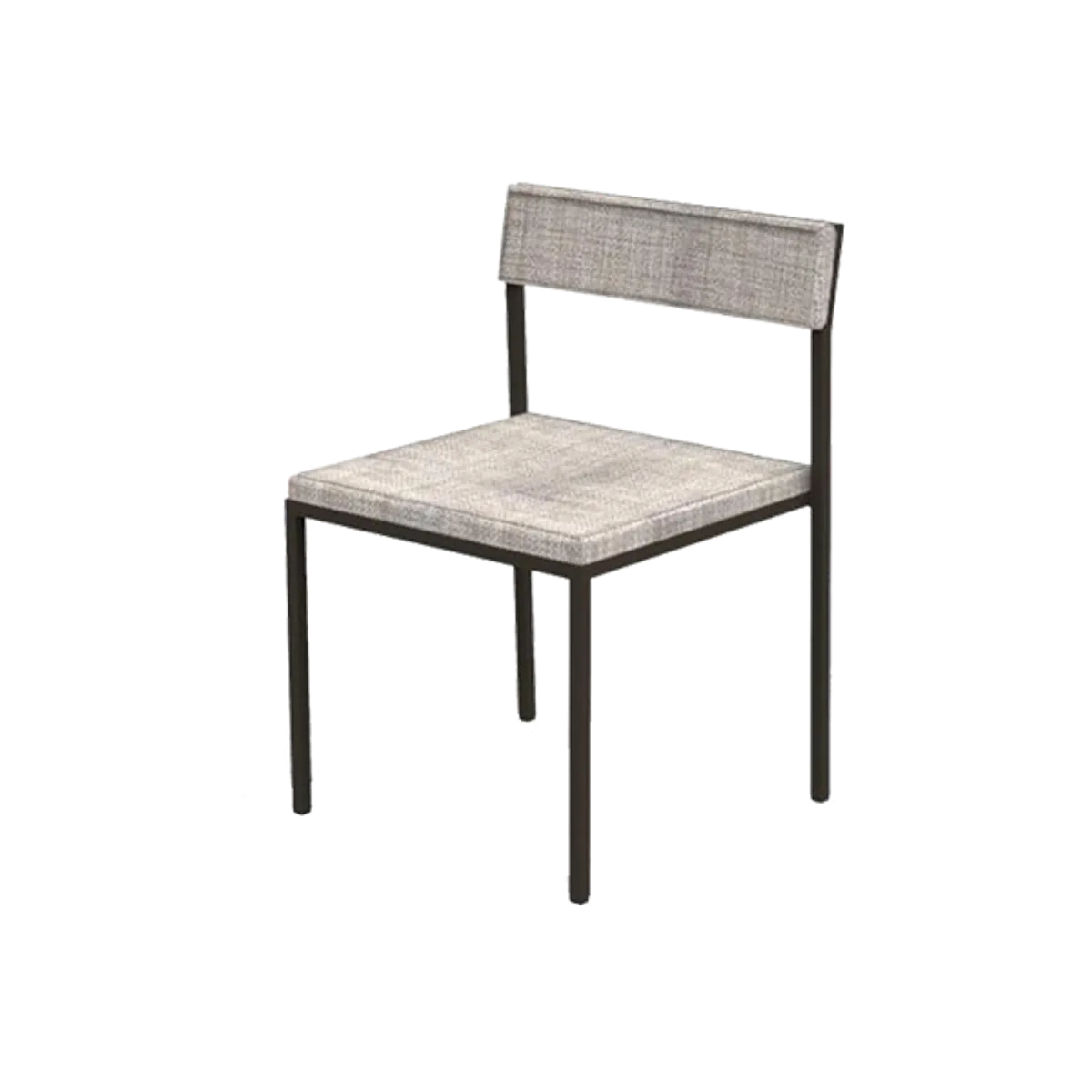 Web Stubbi Outdoor Dining Chair 234