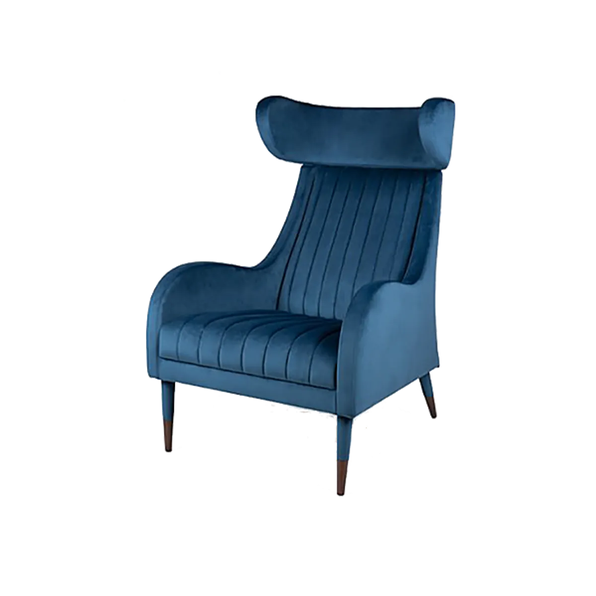 Web Tula High Back Lounge Chair Wing Back Furniture By Insideoutcontracts