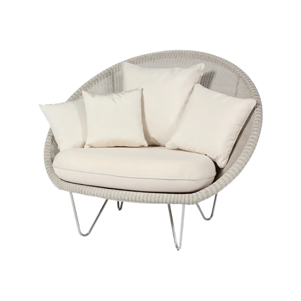 Web Udon lounge Chair