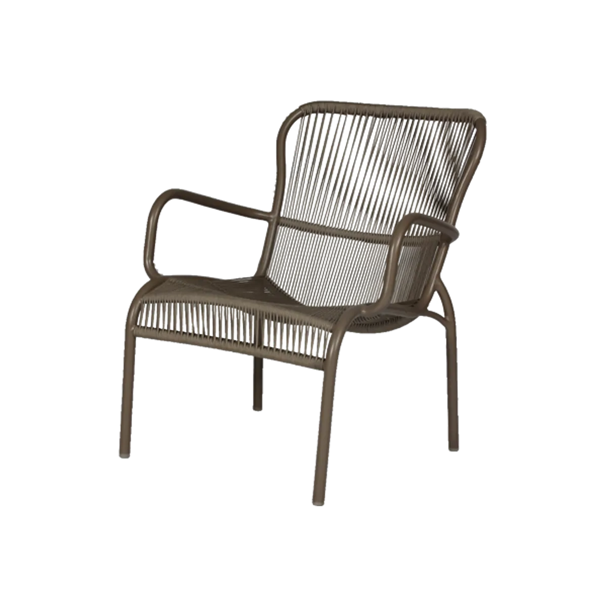 Web Ulysses Lounge Chair