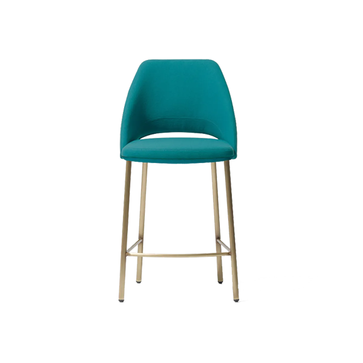 Web Vic Side Bar Stool Small Front