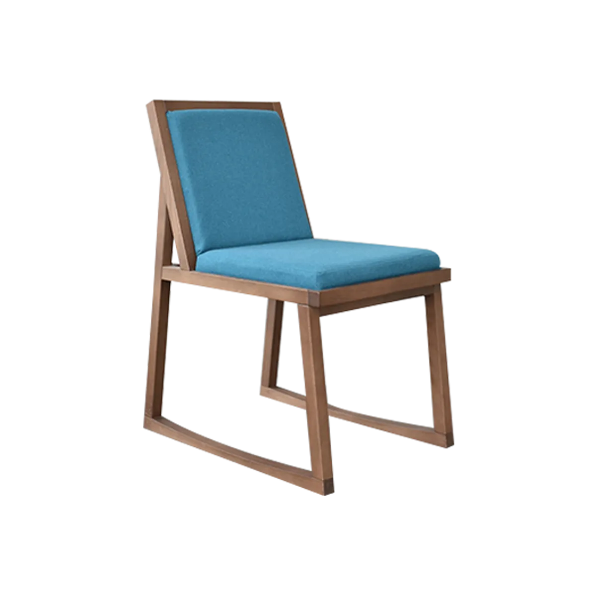 Web Angle Side Chair