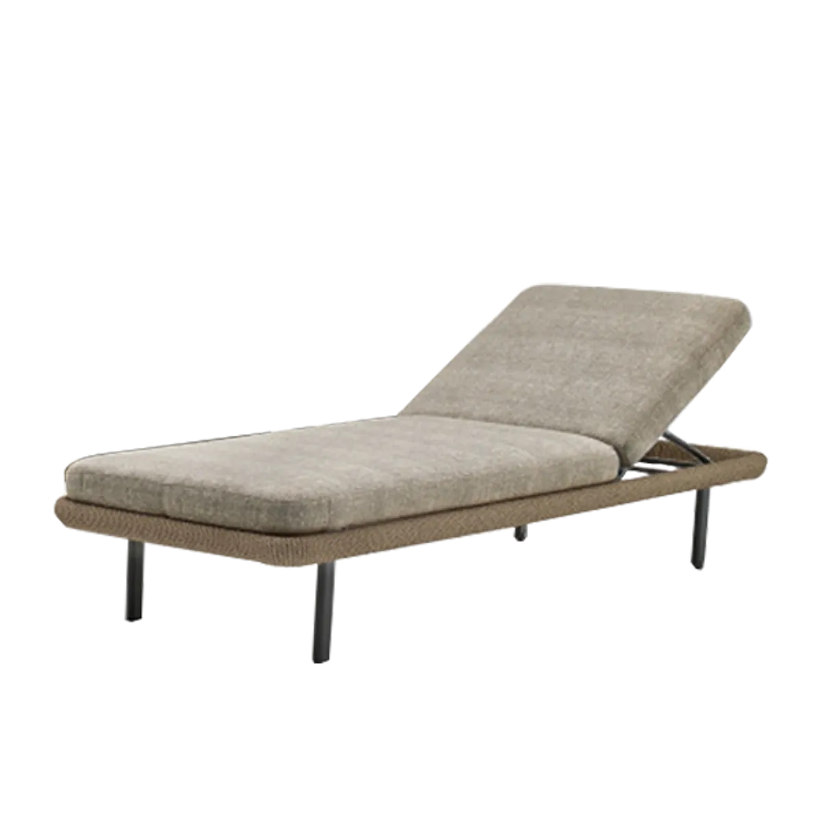 Web Babylon Daybed Outdoor Lounge Furniture For Poolside Cafes And Hotel Terraaces Insideoutcontracts 031