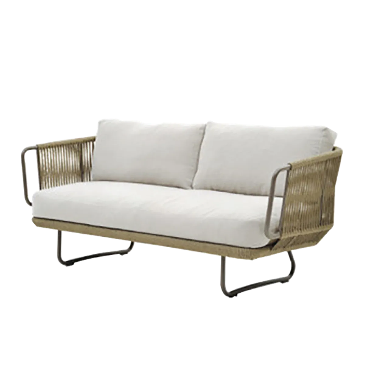 Web Babylon Sofa Outdoor Lounge Furniture For Poolside Cafes And Hotel Terraaces Insideoutcontracts 030