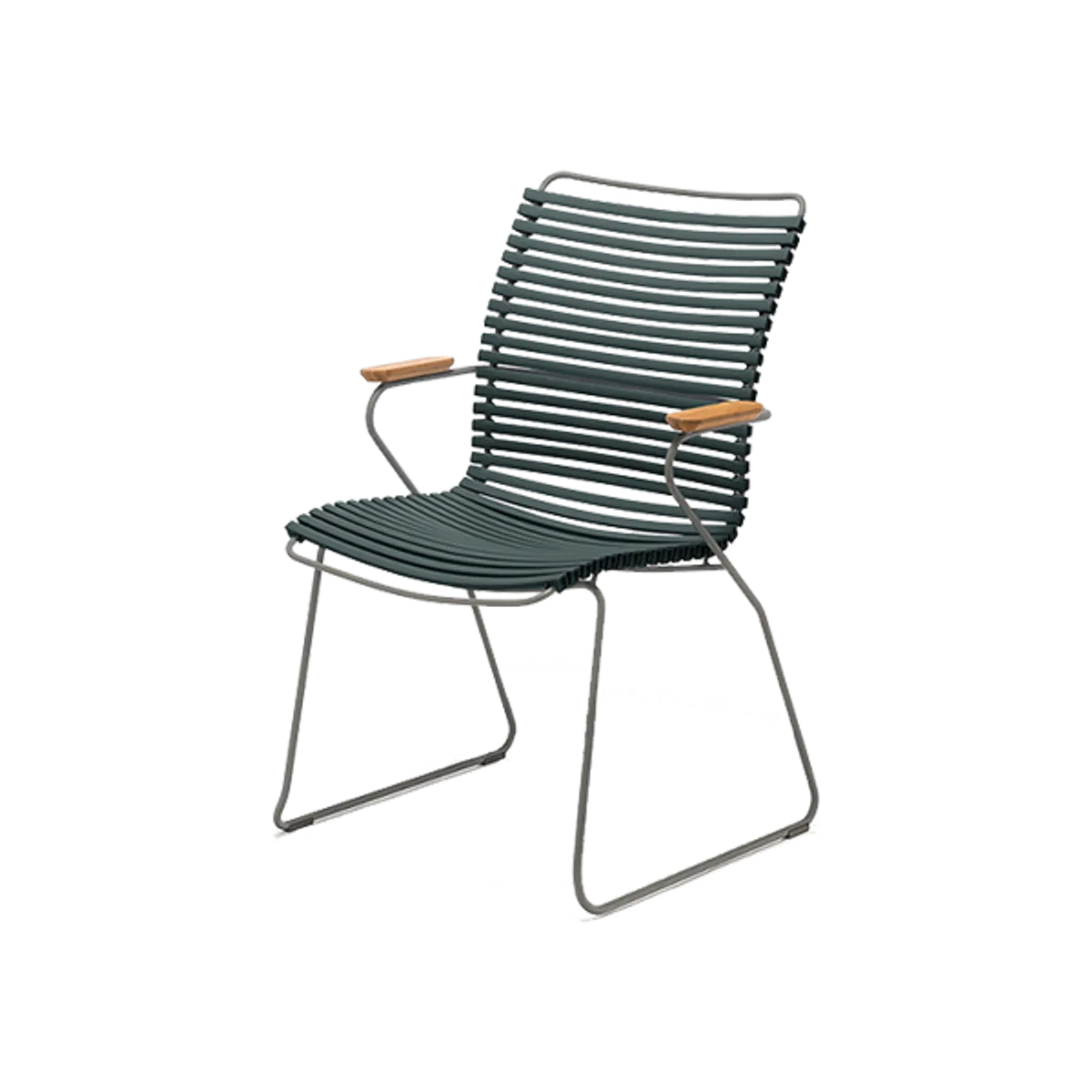 Web Crackle High Back Armchair Outdoor Furniture 079