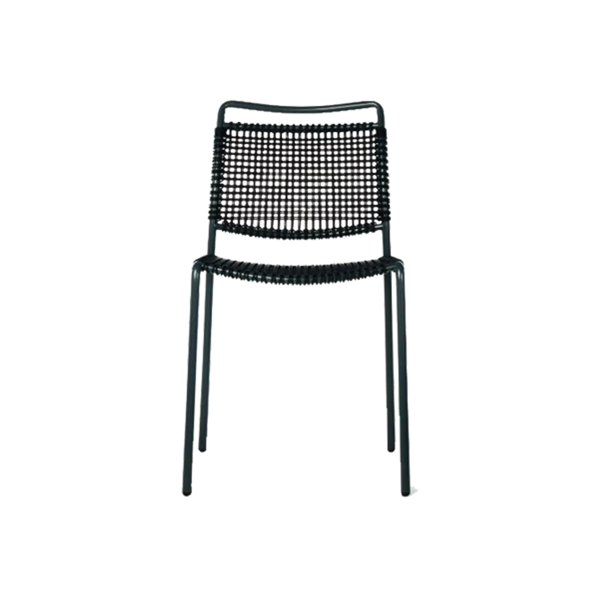 Web crinkle Chair