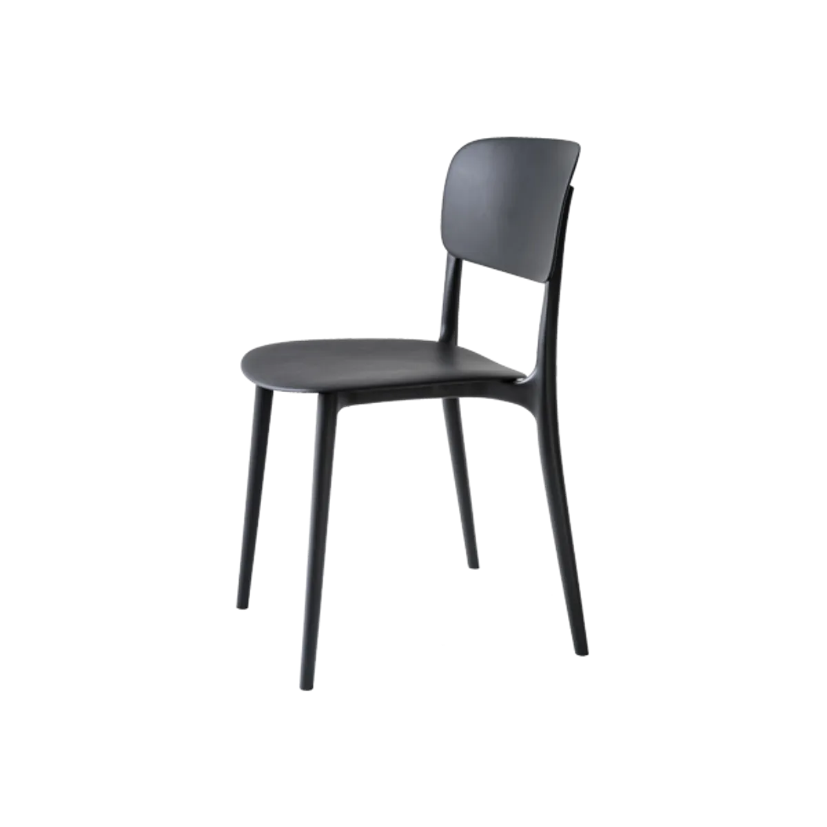 Web Liberty Side Chair Stackable Cafe Furniture Inside Out Contracts