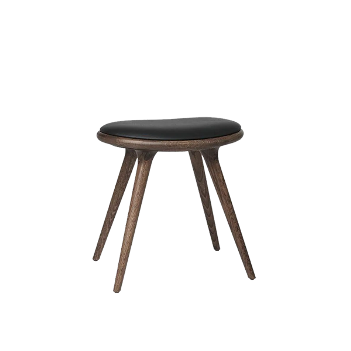 Bentwood low stool Inside Out Contracts