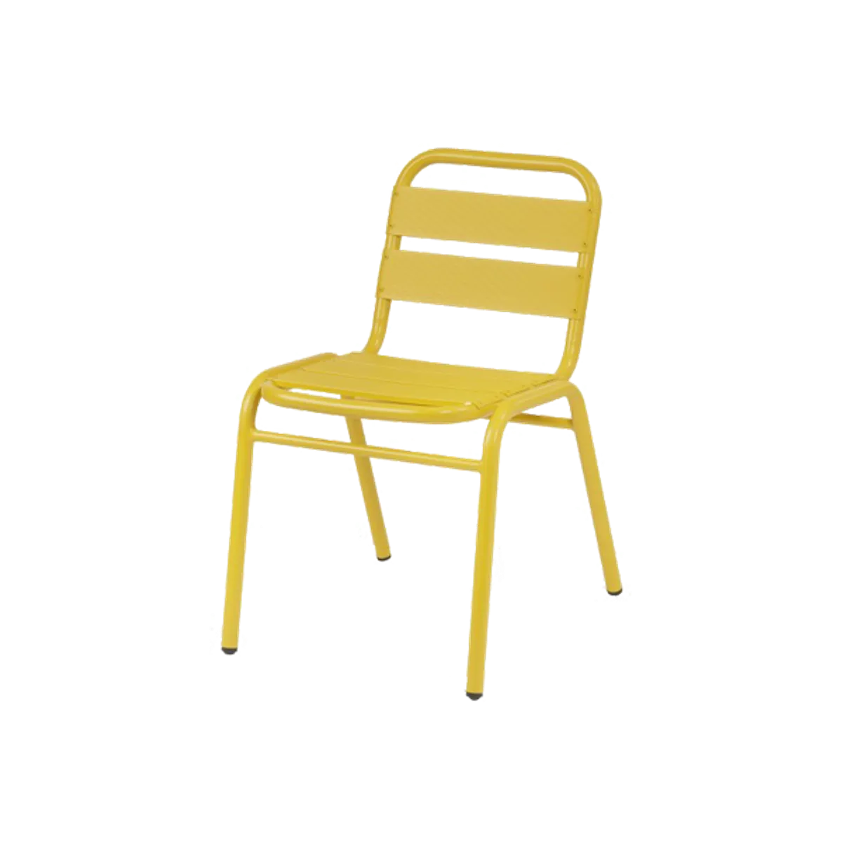 Web Manhattan Sidw Chair Yellow