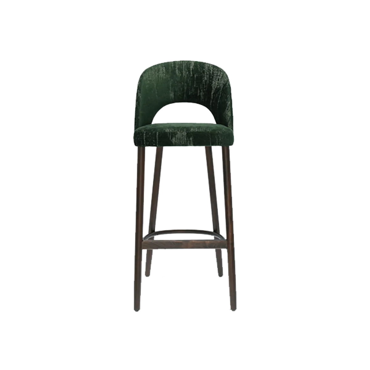Web Curve Soft Bar Stool Inside Out Contracts