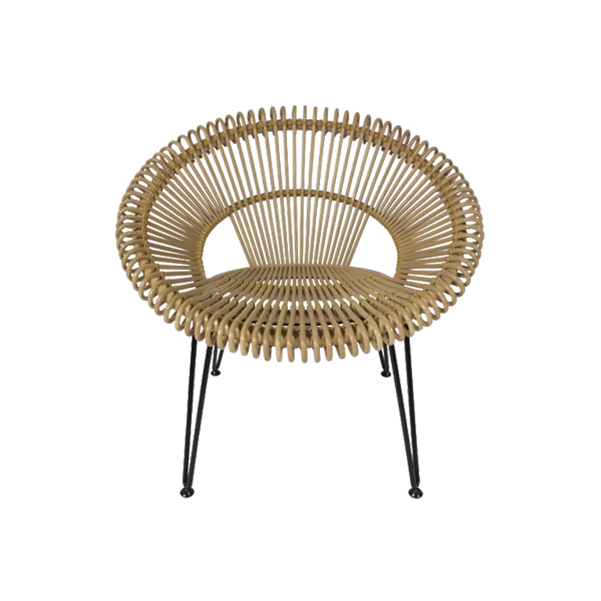 Web Encanter Lounge Chair - indoor