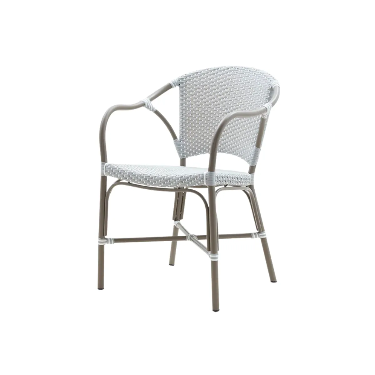 Willow armchair