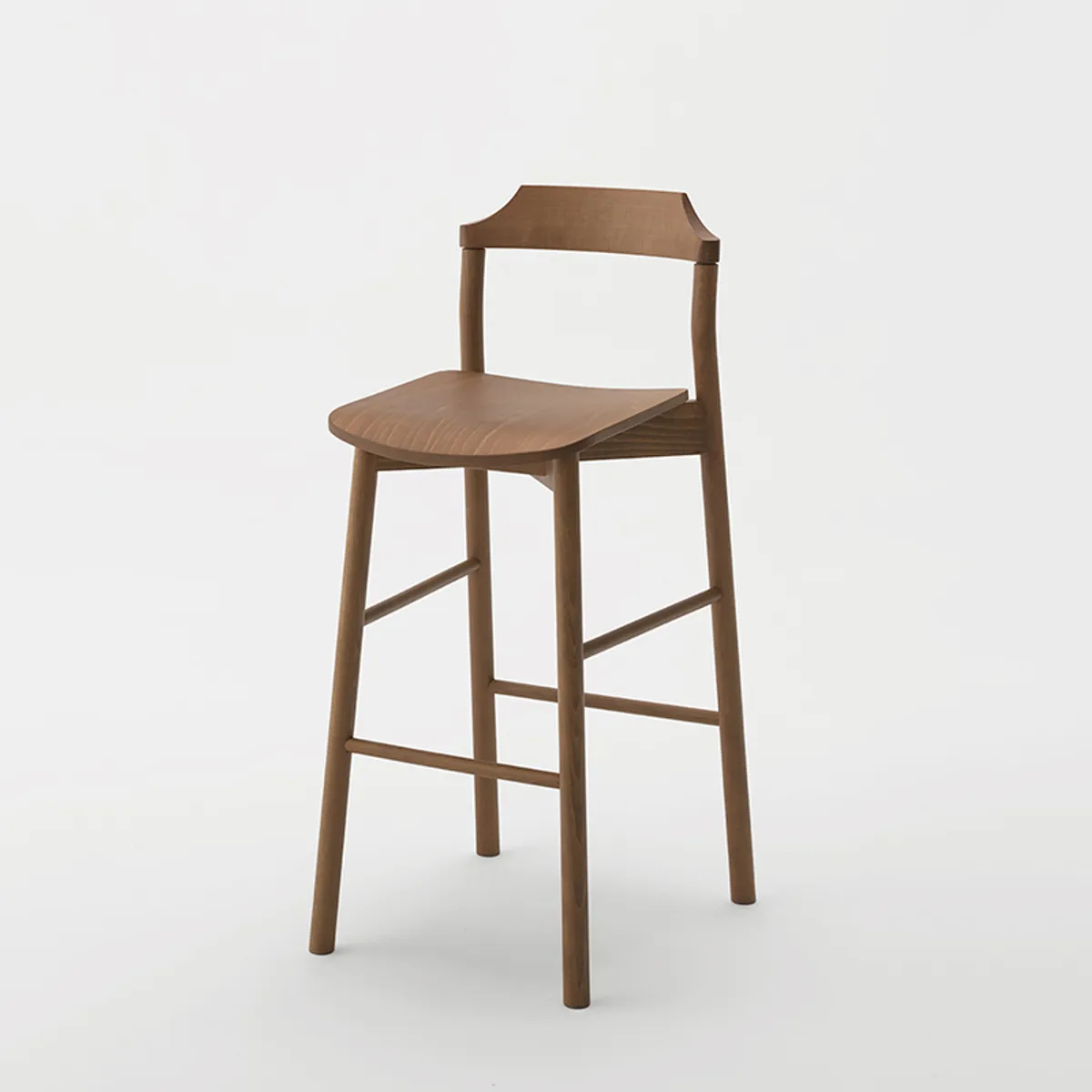Yumi Bar Stool Inside Out Contracts