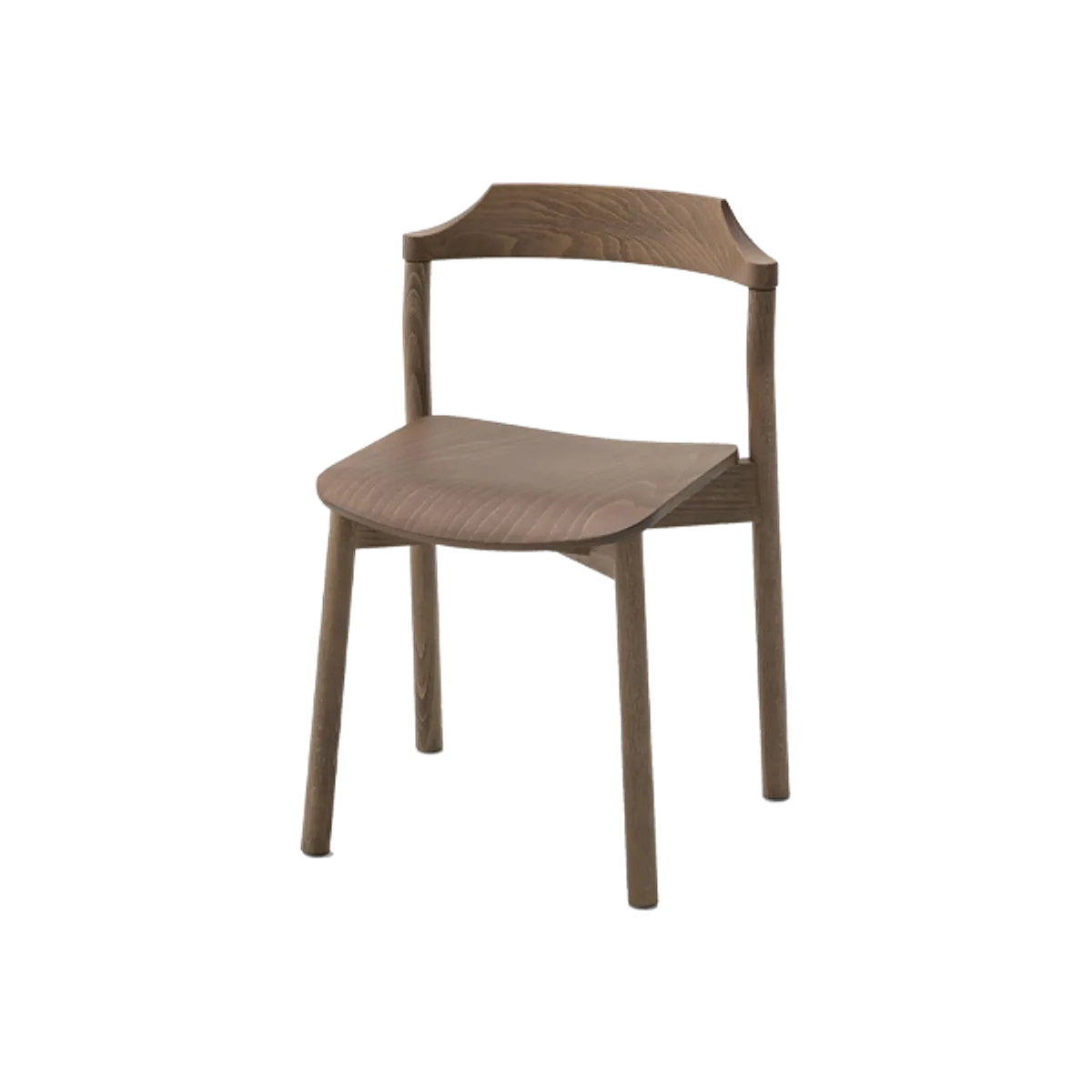 Yumi Side Chair Inside Out Contract
