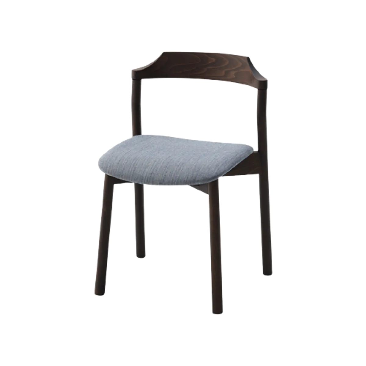 Yumi soft side chair Thumbnail