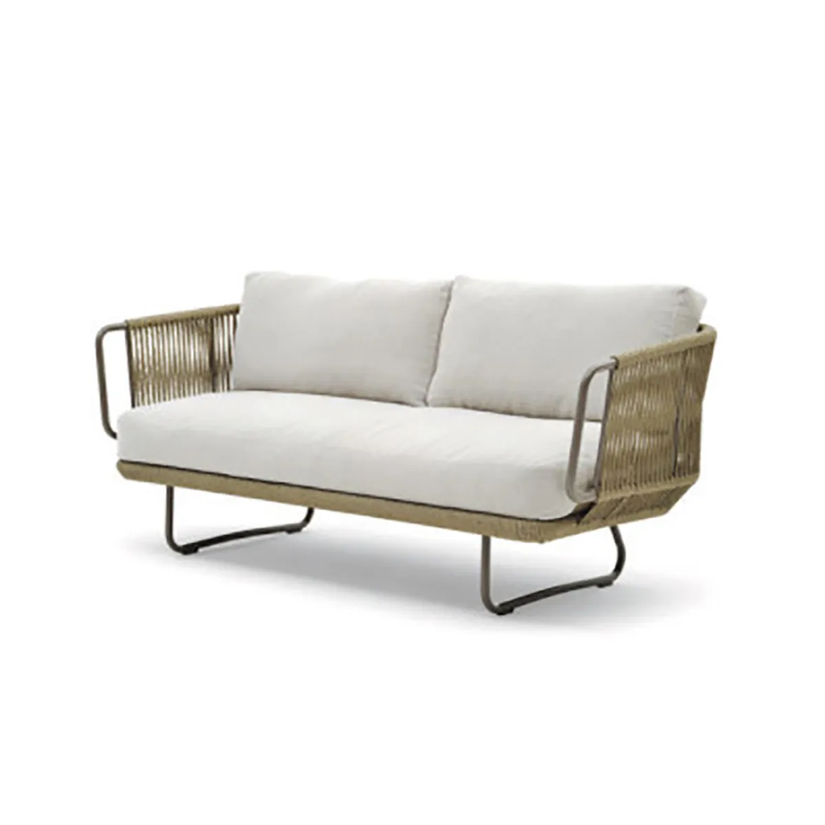 Babylon Sofa Outdoor Lounge Furniture For Poolside Cafes And Hotel Terraaces Insideoutcontracts 030