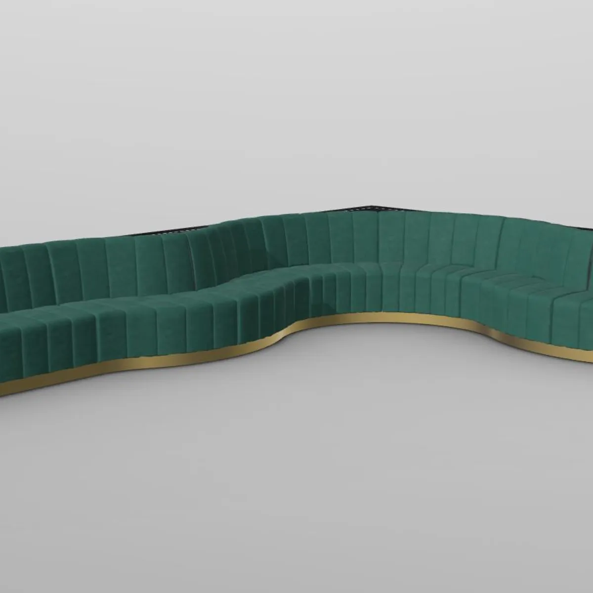 Banquette seating 2