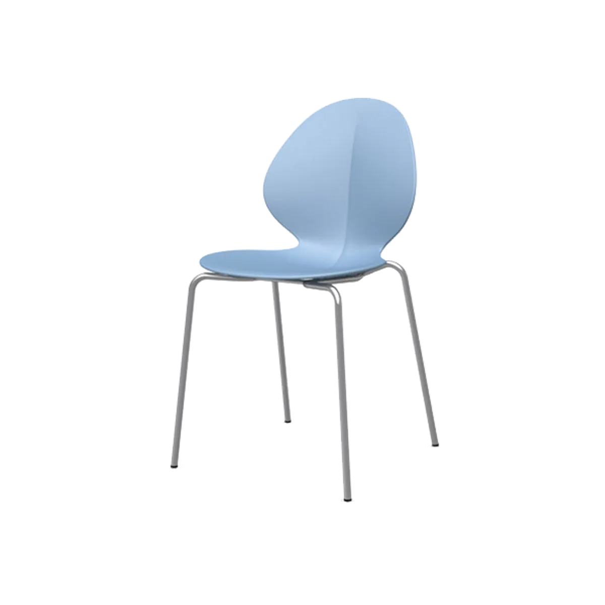 Basil Exterior Chair Skyblue