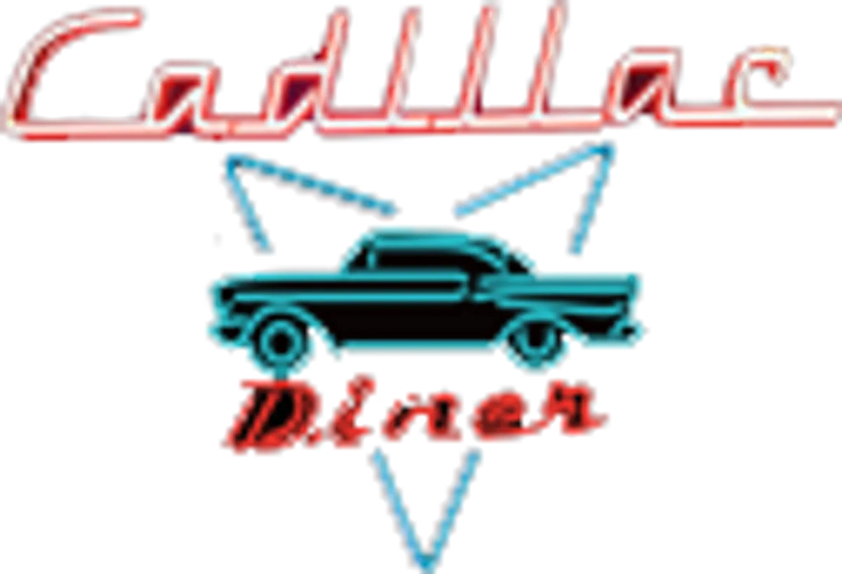 Cadillac Diner Logo