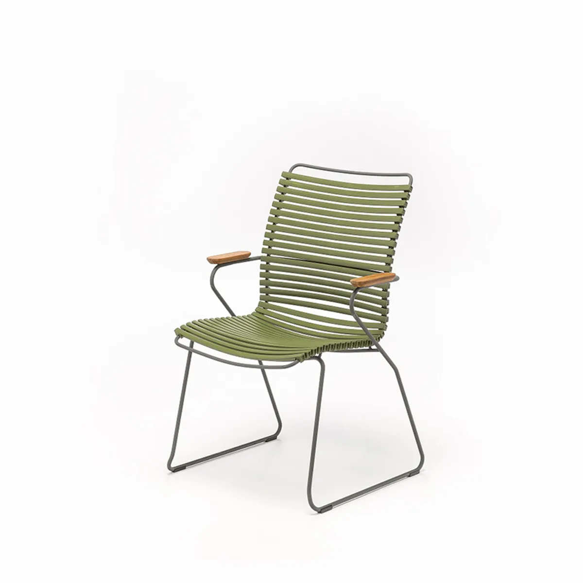 Crackle High Back Armchair Outdoor Furniture 071