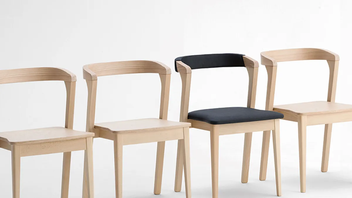 Crescent Chairs