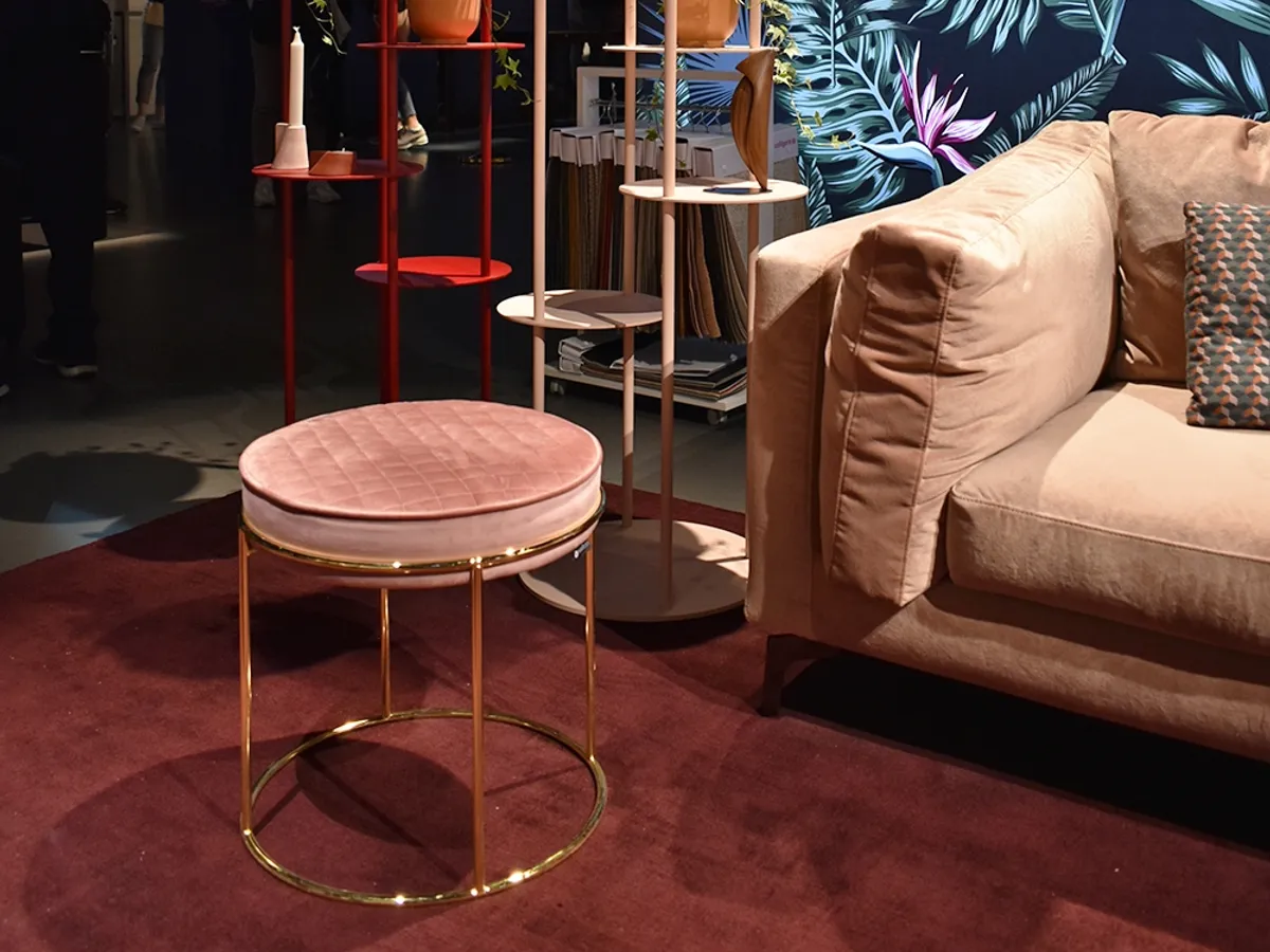 Dustypink Furniture Trend Salone Milan 0215
