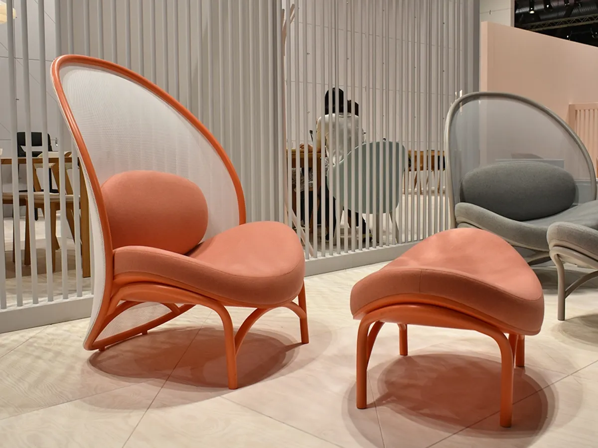 Dustypink Furniture Trend Salone Milan 0243