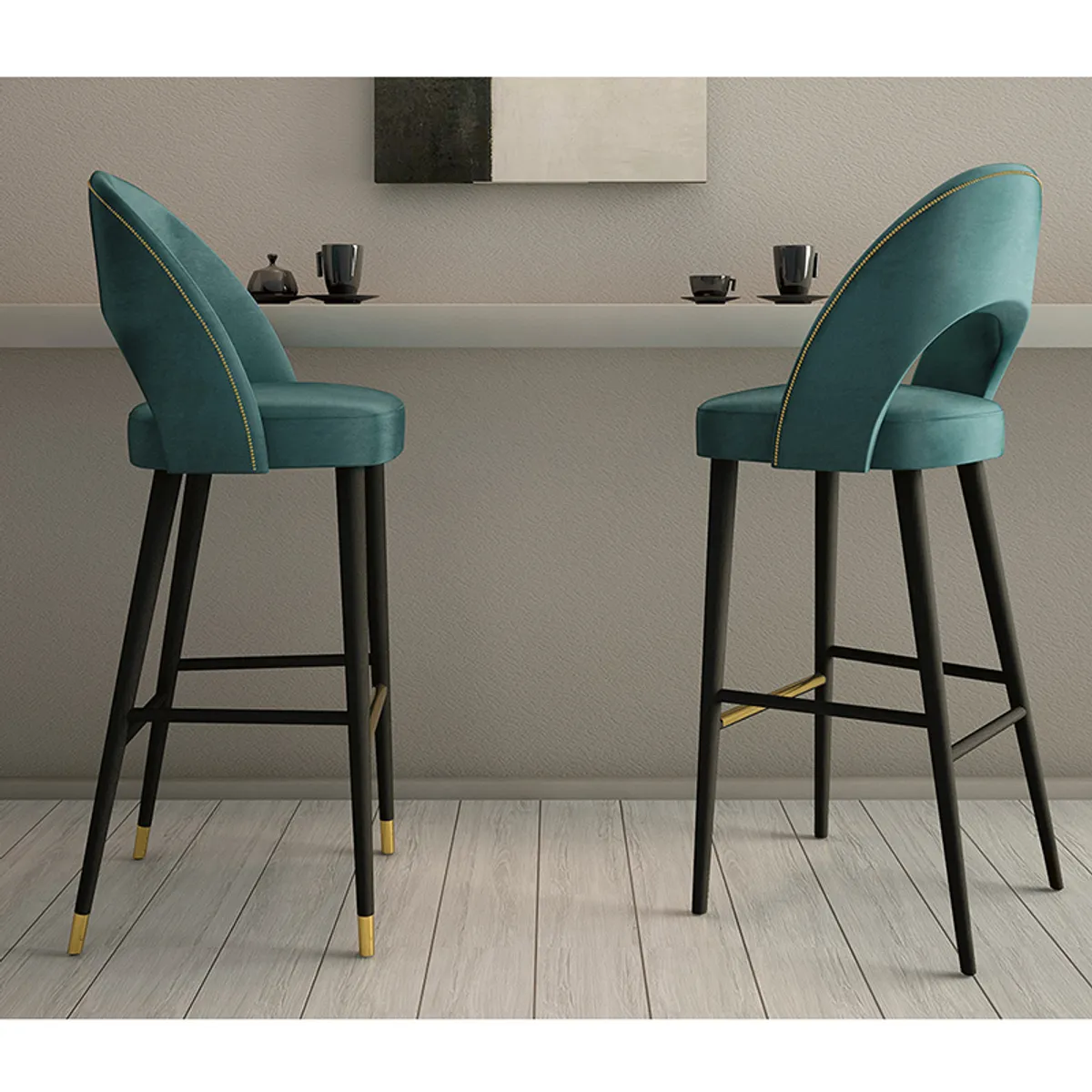 emilia-bar-stool-upholstered-stool-with-wooden-legs 44