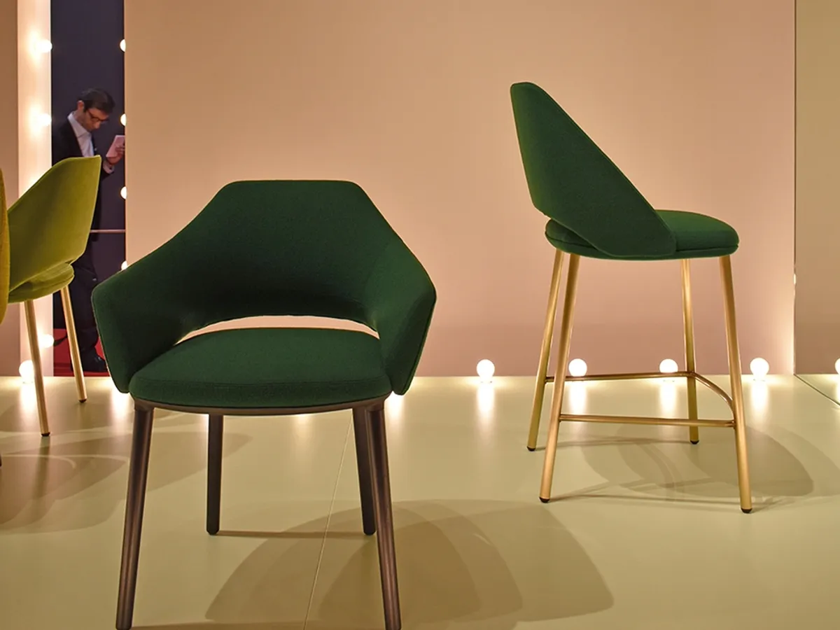 Fine Gold Frame Furniture Trend Salone Milan 0017